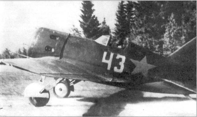 И-16 Боевой «ишак» сталинских соколов. Часть 3 pic_149.jpg