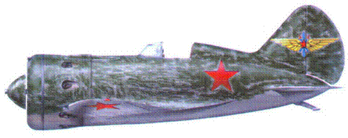 И-16 Боевой «ишак» сталинских соколов. Часть 3 pic_170.png