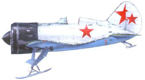 И-16 Боевой «ишак» сталинских соколов. Часть 3 pic_180.jpg