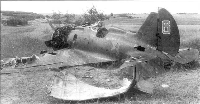 И-16 Боевой «ишак» сталинских соколов. Часть 3 pic_7.jpg