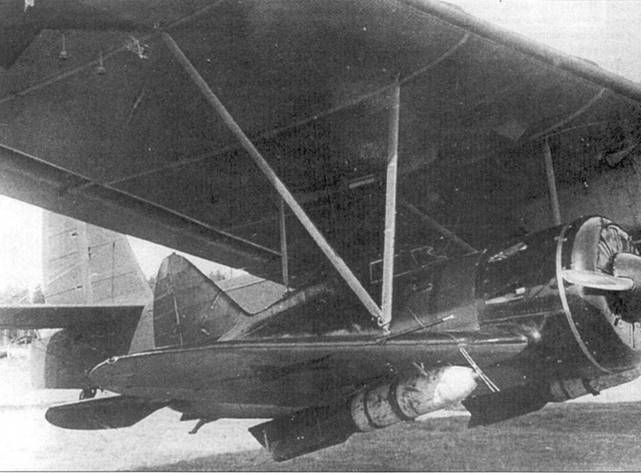 И-16 Боевой «ишак» сталинских соколов. Часть 3 pic_39.jpg
