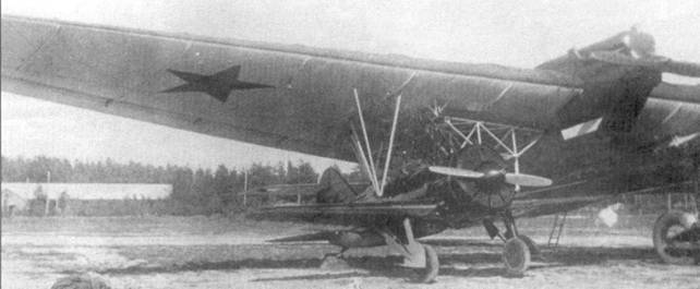 И-16 Боевой «ишак» сталинских соколов. Часть 3 pic_45.jpg