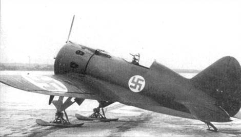И-16 Боевой «ишак» сталинских соколов. Часть 3 pic_59.jpg