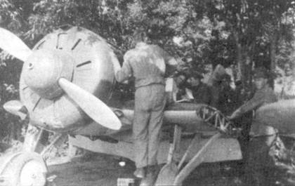 И-16 Боевой «ишак» сталинских соколов. Часть 3 pic_62.jpg