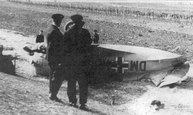И-16 Боевой «ишак» сталинских соколов. Часть 3 pic_67.jpg