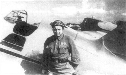 И-16 боевой «Ишак» сталинских соколов Часть 2 pic_105.jpg
