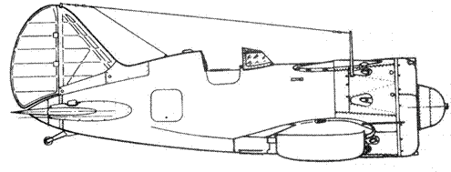 И-16 боевой «Ишак» сталинских соколов Часть 2 pic_92.png
