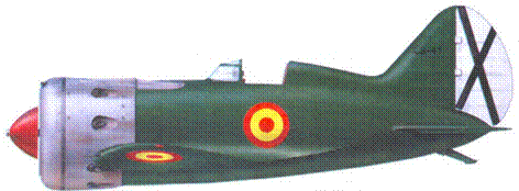 И-16 боевой «Ишак» сталинских соколов Часть 2 pic_122.png