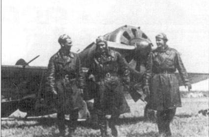 И-16 боевой «Ишак» сталинских соколов Часть 2 pic_33.jpg