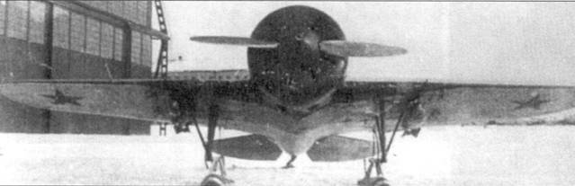 И-16 боевой «Ишак» сталинских соколов Часть 2 pic_40.jpg