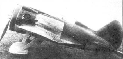 И-16 боевой «Ишак» сталинских соколов Часть 2 pic_43.jpg
