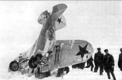 И-16 боевой «Ишак» сталинских соколов Часть 2 pic_51.jpg