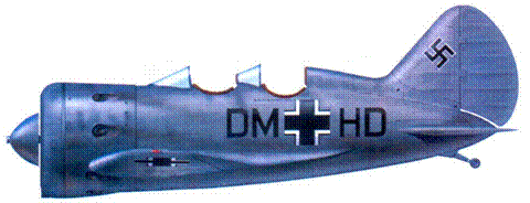 И-16 боевой «Ишак» сталинских соколов Часть 2 pic_56.png