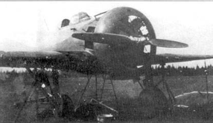 И-16 боевой «ишак» сталинских соколов. Часть 1 pic_3.jpg