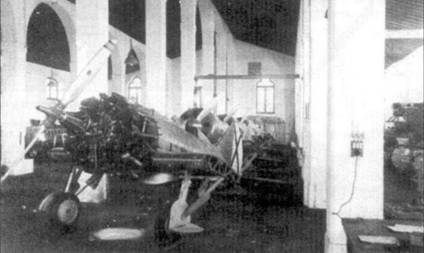 И-16 боевой «ишак» сталинских соколов. Часть 1 pic_106.jpg