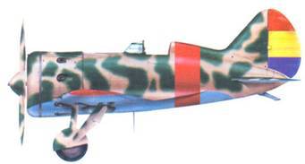 И-16 боевой «ишак» сталинских соколов. Часть 1 pic_61.jpg