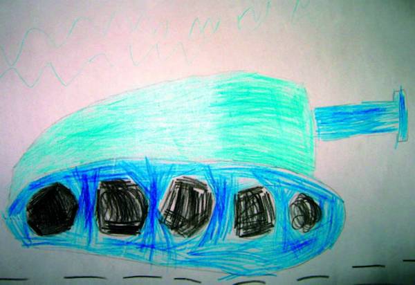 Рисование с детьми 6-7 лет. Конспекты занятий _22.jpg