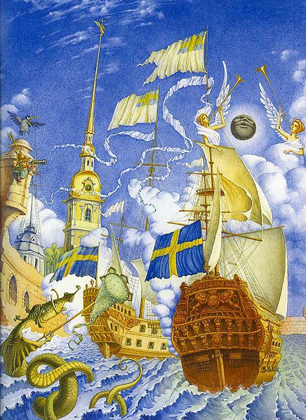 Эрмиты. Петербургская сказка i_001.jpg