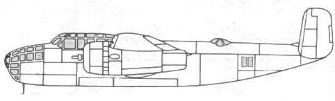 Бомбардировщик В-25 «Митчелл» pic_2.jpg