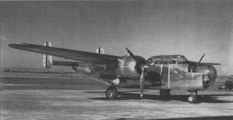 Бомбардировщик В-25 «Митчелл» pic_4.jpg
