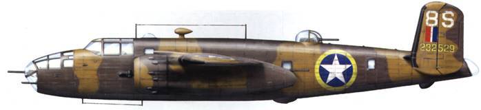 Бомбардировщик В-25 «Митчелл» pic_74.jpg