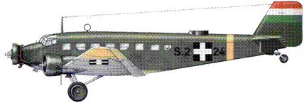 Транспортный самолет Юнкерс Ju 52/3m pic_69.png