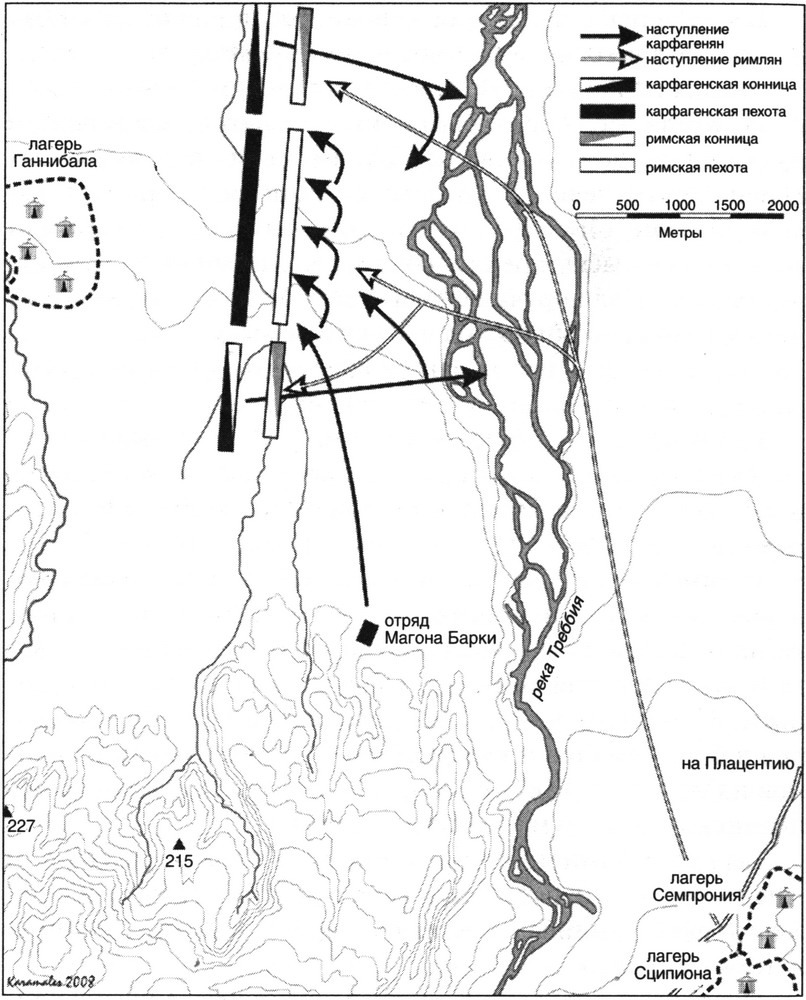 Ганнибал. Военная биография величайшего врага Рима map04.jpg