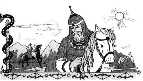 Дети Сварога. Мифы восточных славян. Энциклопедия для любознательных i_027.jpg