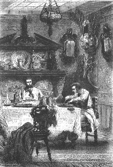 Двадцать тысяч лье под водой (илл. Невилля и Риу) _033.jpg