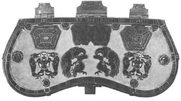 Саксонские и нормандские короли. 450 – 1154 гг i_010.jpg