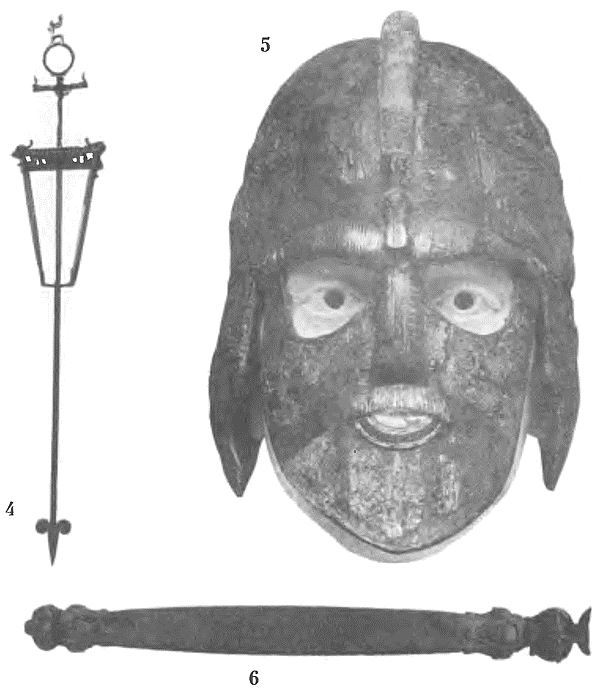 Саксонские и нормандские короли. 450 – 1154 гг i_012.jpg