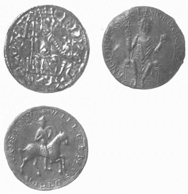 Саксонские и нормандские короли. 450 – 1154 гг i_016.jpg