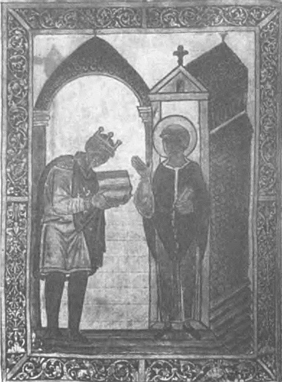 Саксонские и нормандские короли. 450 – 1154 гг i_017.jpg