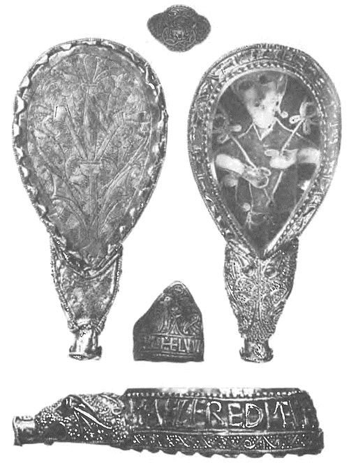 Саксонские и нормандские короли. 450 – 1154 гг i_021.jpg