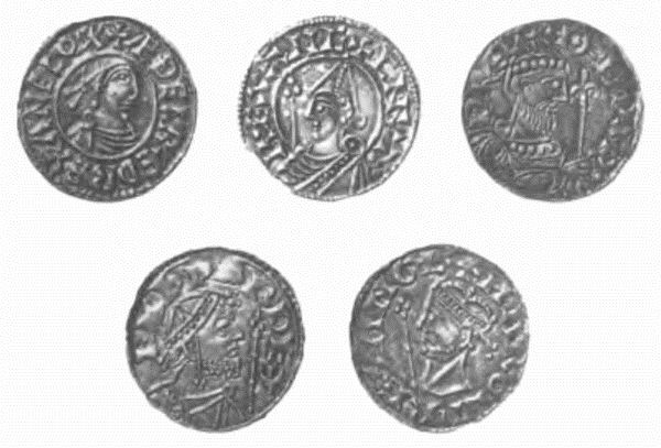 Саксонские и нормандские короли. 450 – 1154 гг i_022.jpg