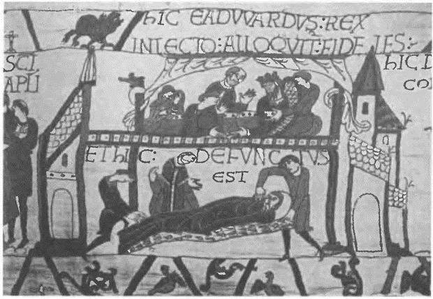 Саксонские и нормандские короли. 450 – 1154 гг i_023.jpg
