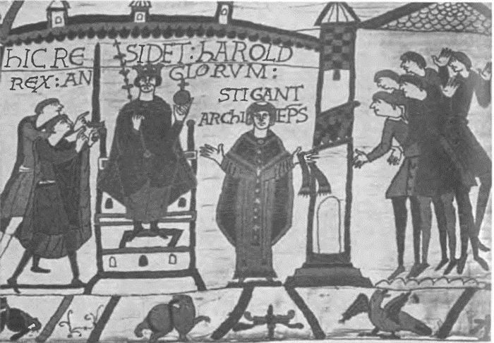 Саксонские и нормандские короли. 450 – 1154 гг i_024.jpg