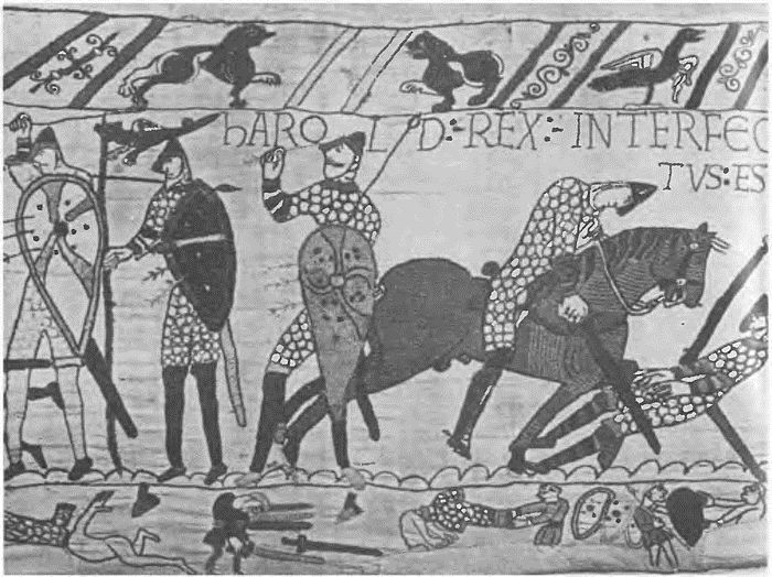 Саксонские и нормандские короли. 450 – 1154 гг i_025.jpg