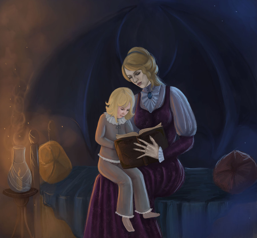 Лишённые смерти fairytale.jpg