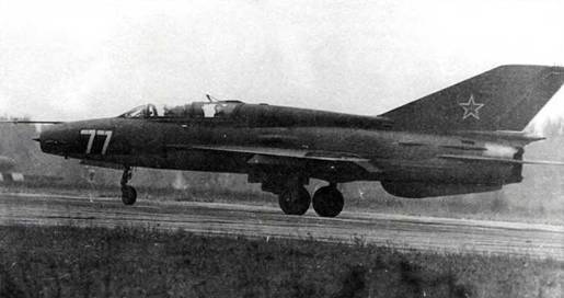Истребитель МиГ-21 Рождение легенды pic_57.jpg