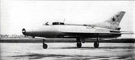 Истребитель МиГ-21 Рождение легенды pic_12.jpg