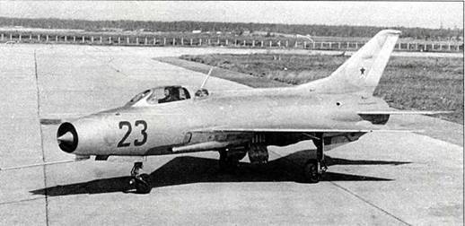Истребитель МиГ-21 Рождение легенды pic_19.jpg