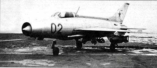 Истребитель МиГ-21 Рождение легенды pic_26.jpg