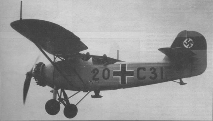 Ближние разведчики, корректировщики и штурмовики 1939-1945 pic_5.jpg