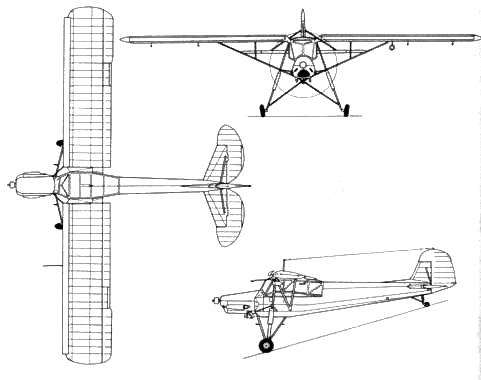 Ближние разведчики, корректировщики и штурмовики 1939-1945 pic_87.jpg