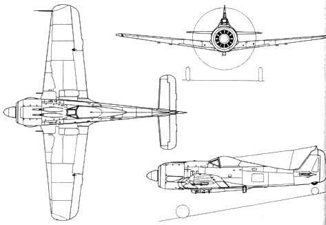 Ближние разведчики, корректировщики и штурмовики 1939-1945 pic_100.jpg