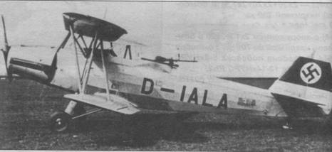 Ближние разведчики, корректировщики и штурмовики 1939-1945 pic_105.jpg