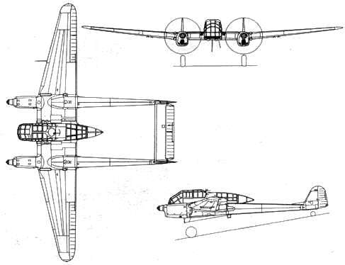 Ближние разведчики, корректировщики и штурмовики 1939-1945 pic_97.jpg