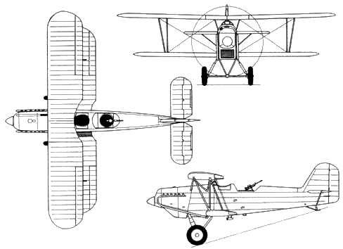 Ближние разведчики, корректировщики и штурмовики 1939-1945 pic_110.jpg