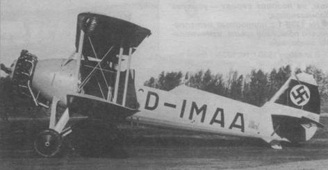 Ближние разведчики, корректировщики и штурмовики 1939-1945 pic_116.jpg